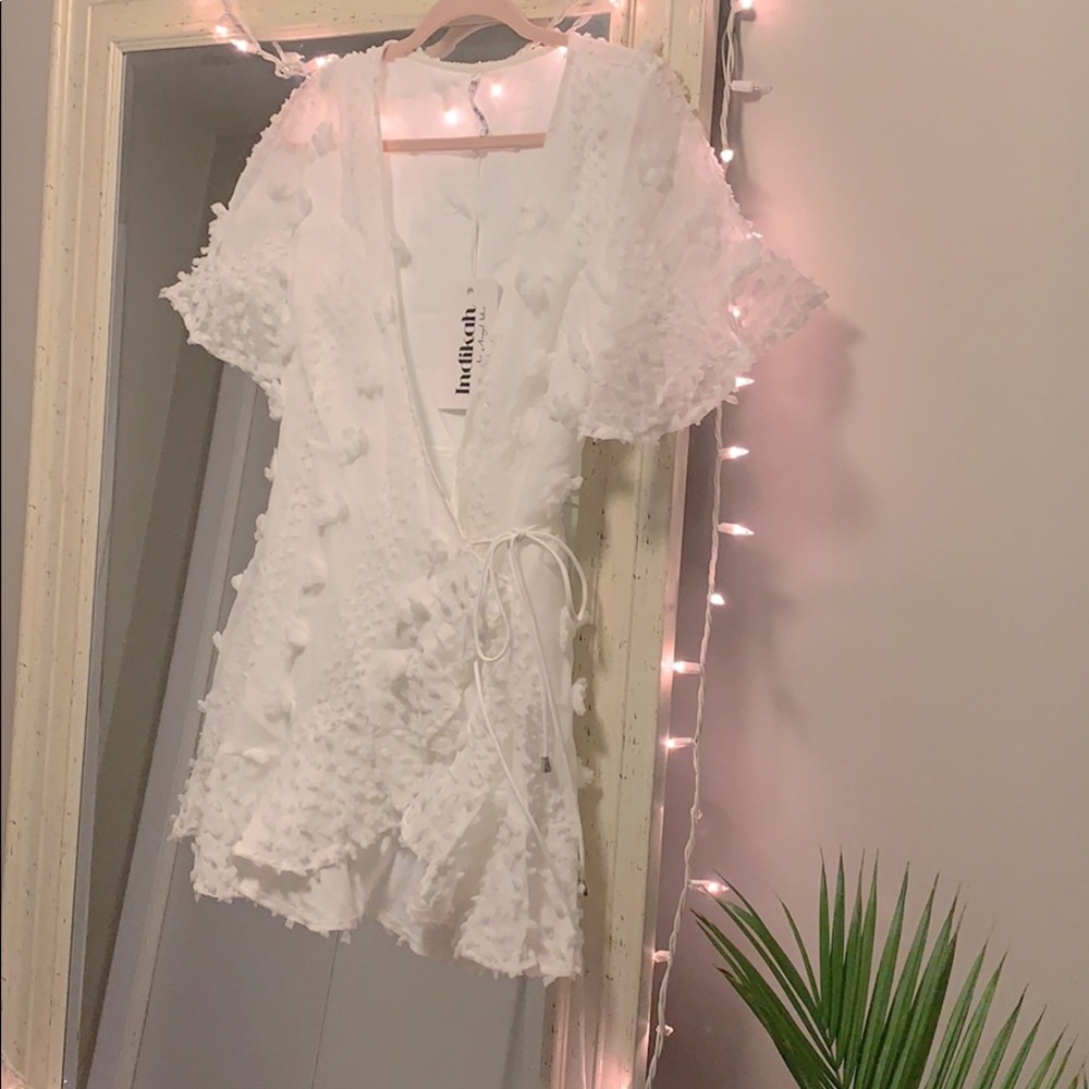 Indikah by Angel biba dress
